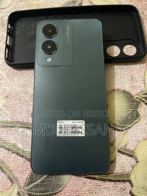 Vivo Y17s 128 GB Silver
