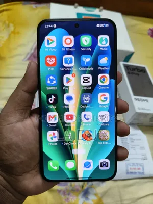জিয়াওমি রেডমি টার্বো ৪ প্রো ২৫৬ জিবি ব্ল্যাক