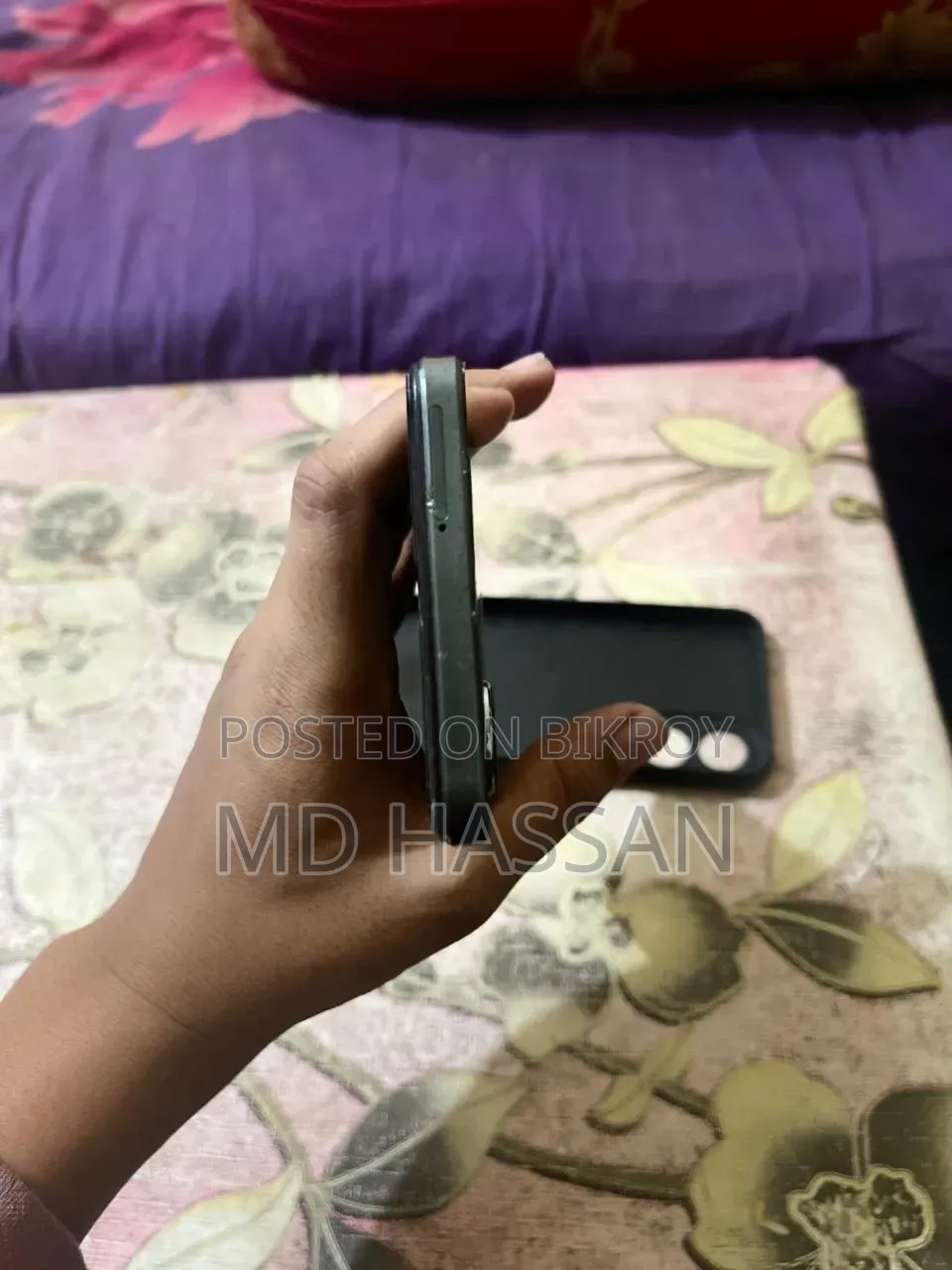 Vivo Y17s 128 GB Silver