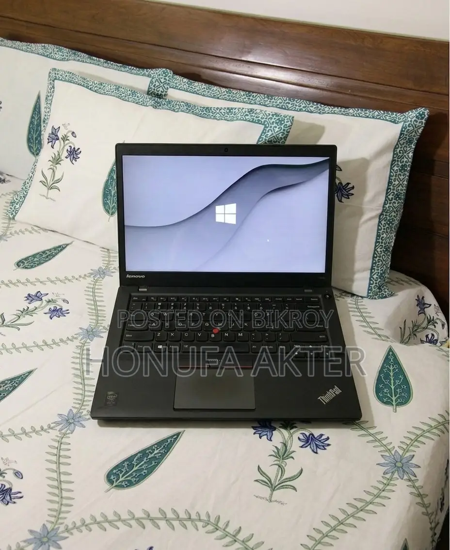 Laptop Lenovo ThinkPad T450 8GB Intel Core I7 SSD 128GB