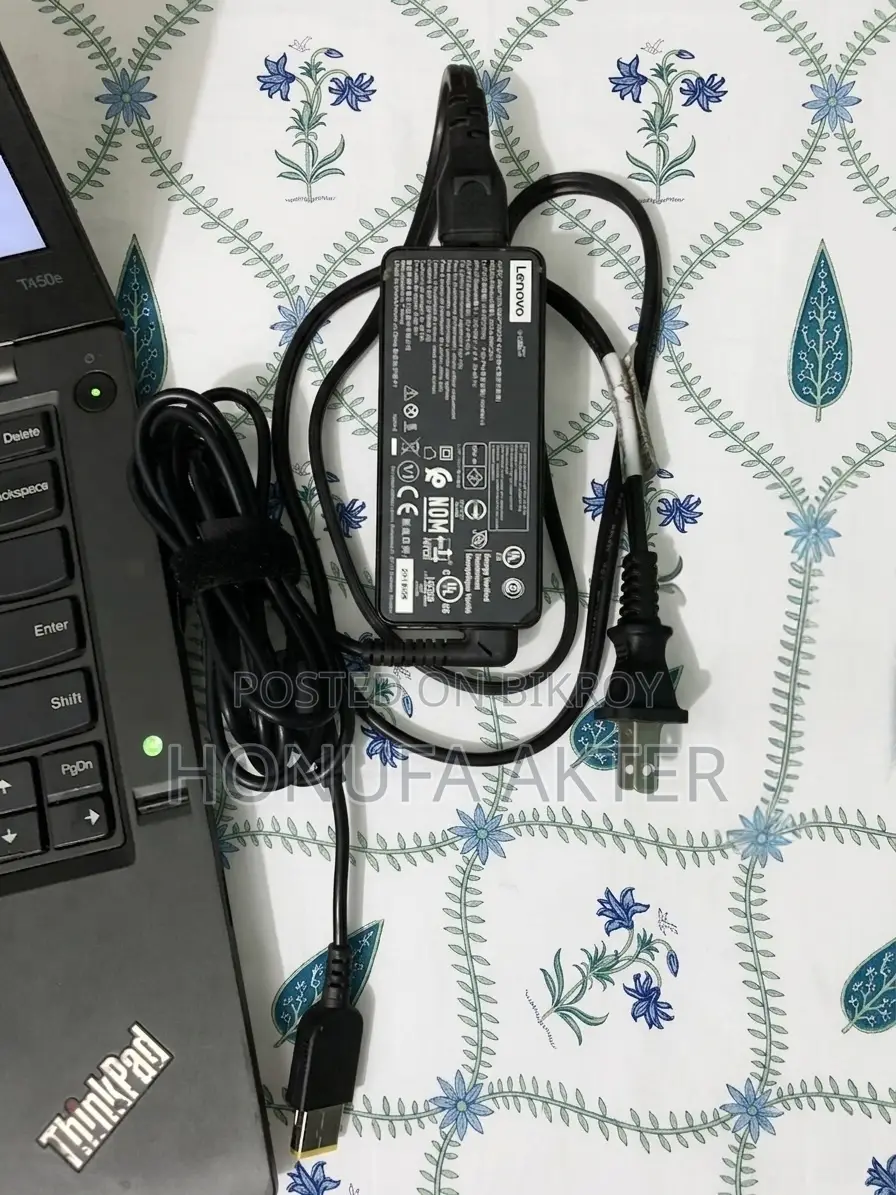 Laptop Lenovo ThinkPad T450 8GB Intel Core I7 SSD 128GB