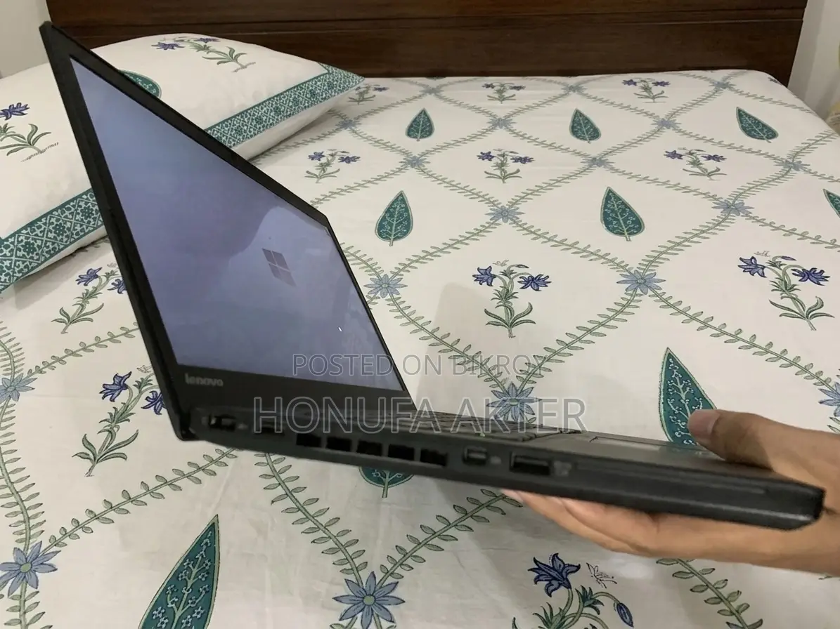 Laptop Lenovo ThinkPad T450 8GB Intel Core I7 SSD 128GB