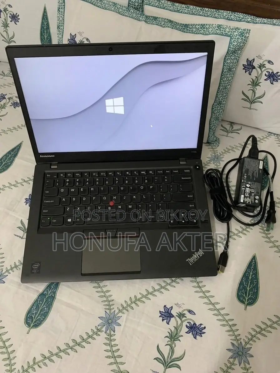 Laptop Lenovo ThinkPad T450 8GB Intel Core I7 SSD 128GB