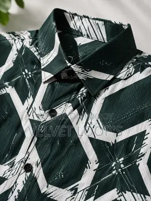 China Chiffon Shirt