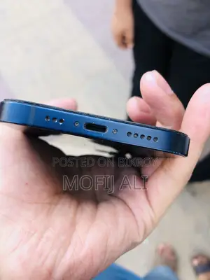 অ্যাপল আইফোন ১২ ১২৮ জিবি ব্ল্যাক