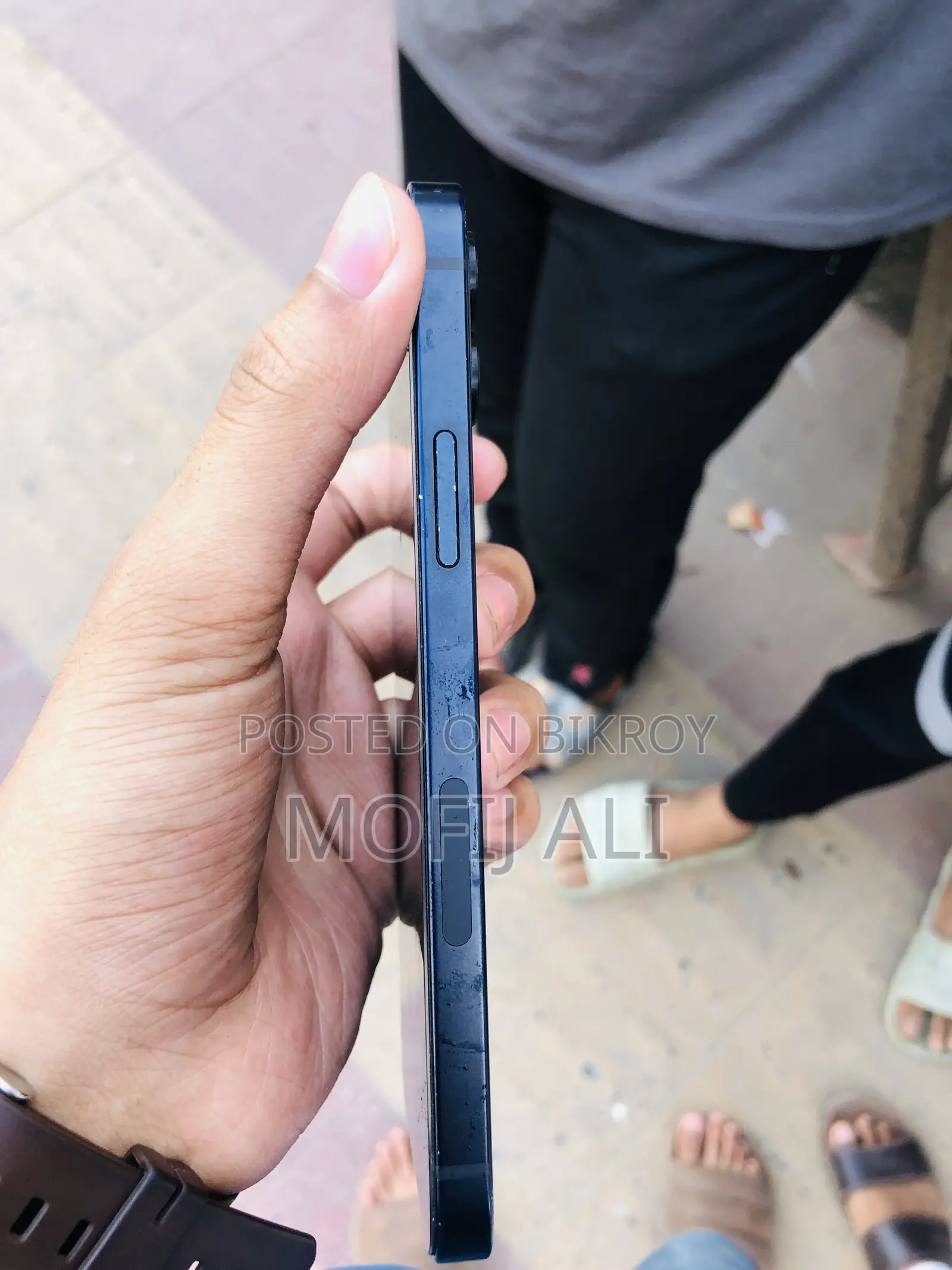 অ্যাপল আইফোন ১২ ১২৮ জিবি ব্ল্যাক