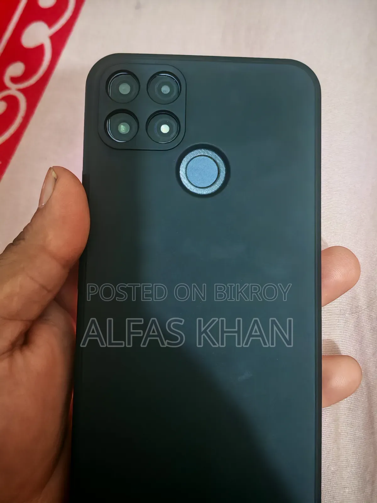 রিয়েলমি সি২৫এস ১২৮ জিবি সিলভার