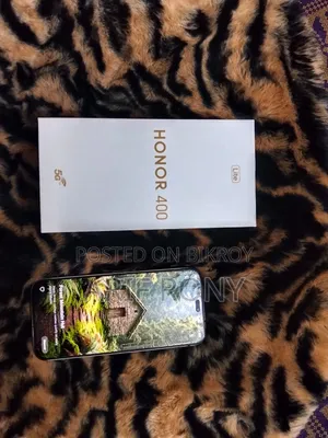 Honor 400 Lite 256 GB White