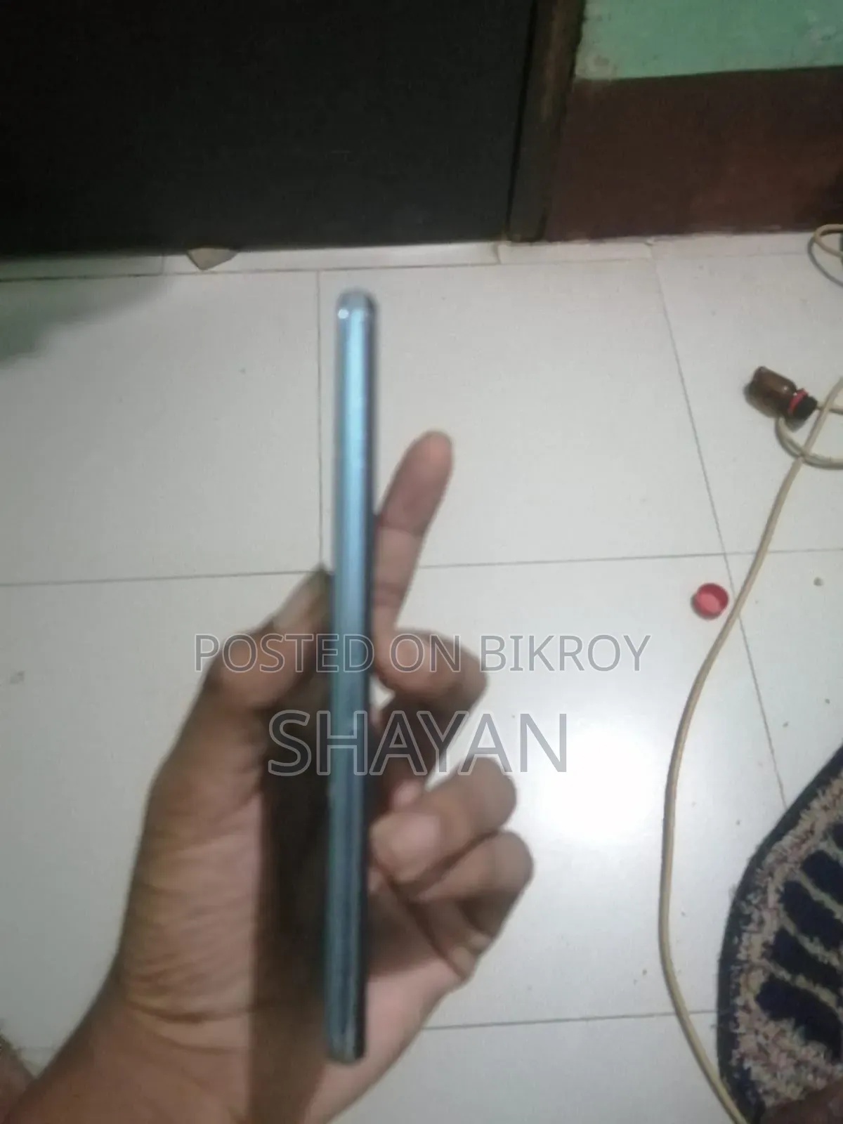 Vivo V23 128 GB Blue