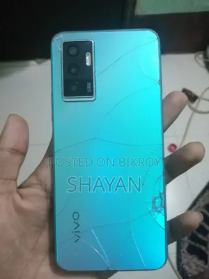 Vivo V23 128 GB Blue