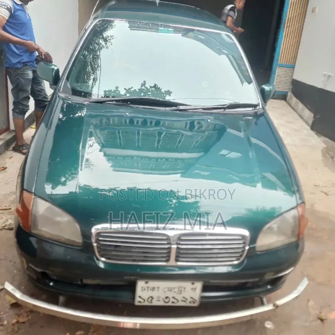 Toyota Starlet 1998