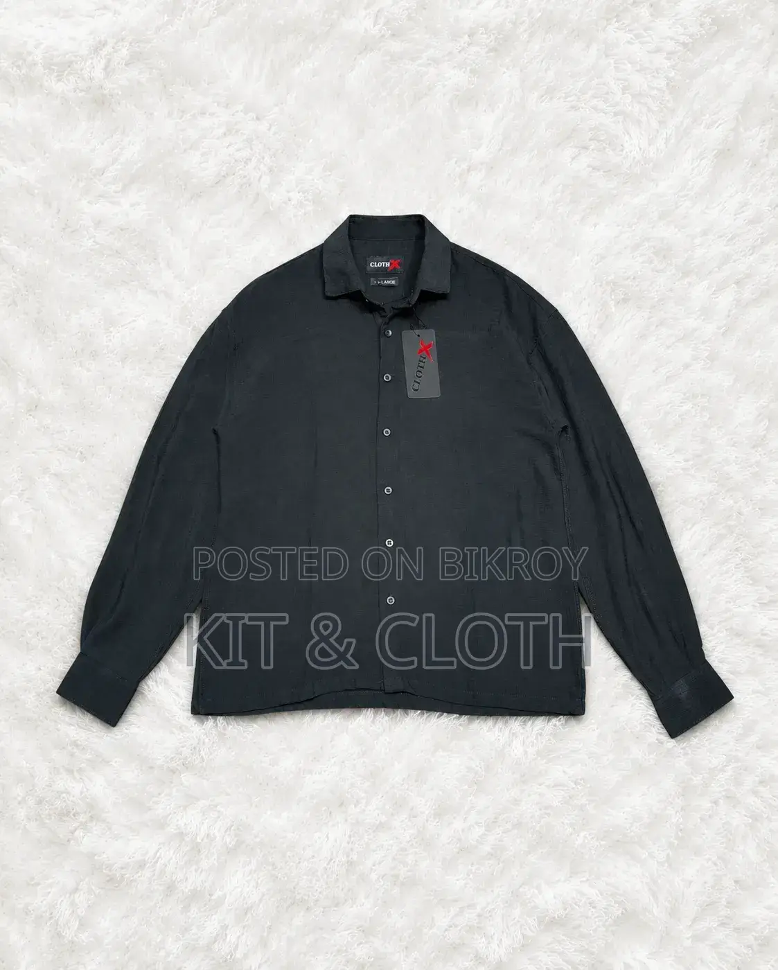 Premium Boxy Fit Shirt
Order Now