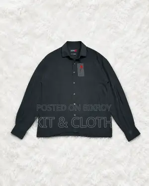 Premium Boxy Fit Shirt
Order Now