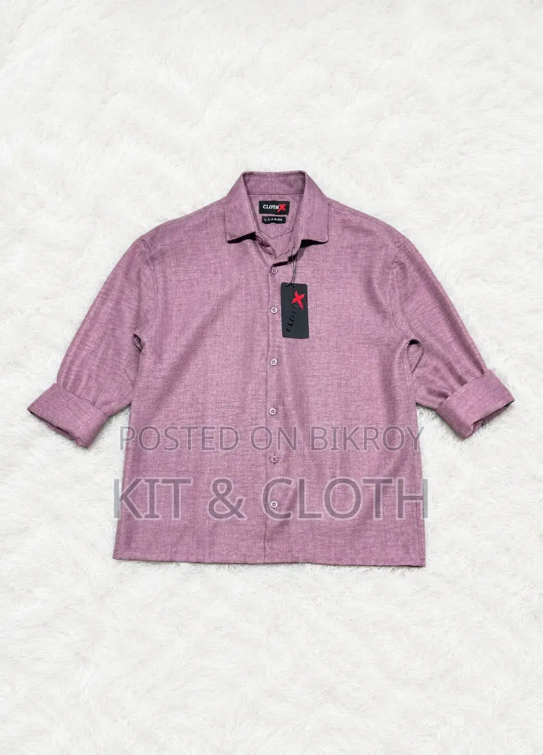 Premium Boxy Fit Shirt
Order Now