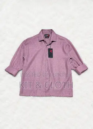 Premium Boxy Fit Shirt
Order Now