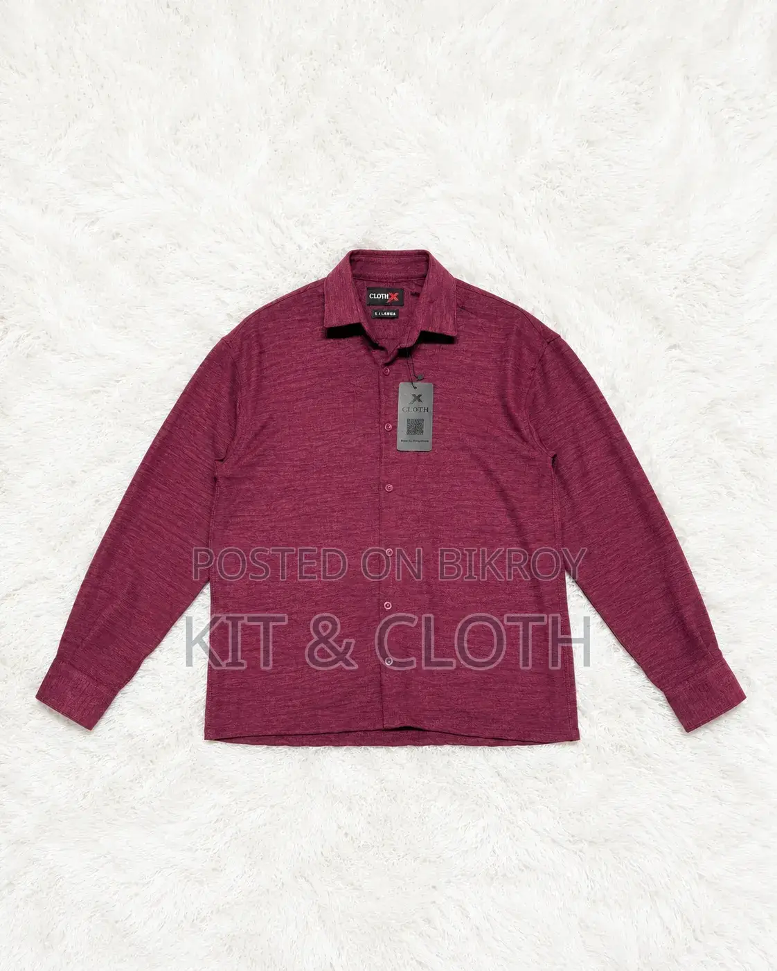 Premium Boxy Fit Shirt
Order Now