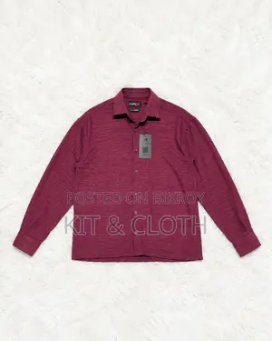 Premium Boxy Fit Shirt
Order Now