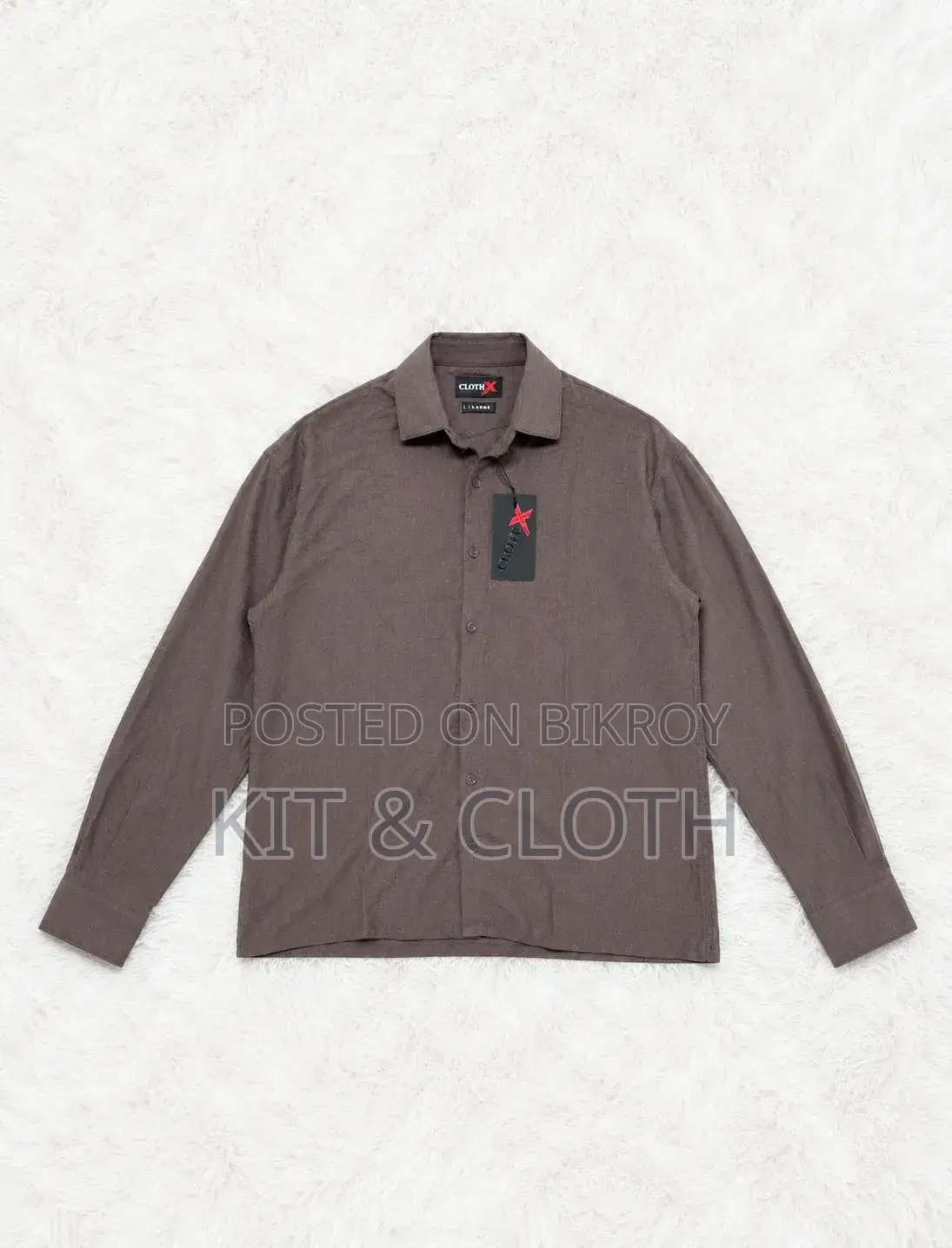 Premium Boxy Fit Shirt
Order Now