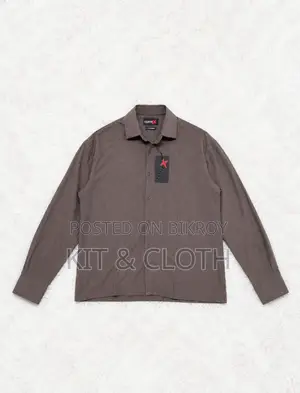 Premium Boxy Fit Shirt
Order Now