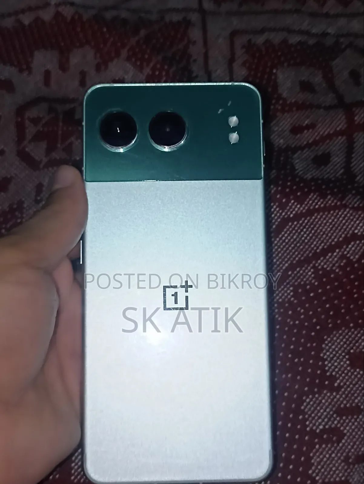 OnePlus Nord 4 256 GB