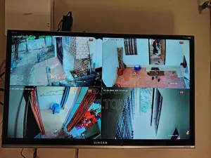 CCTV ক্যামেরা লাগানো এবং সার্ভিসিং