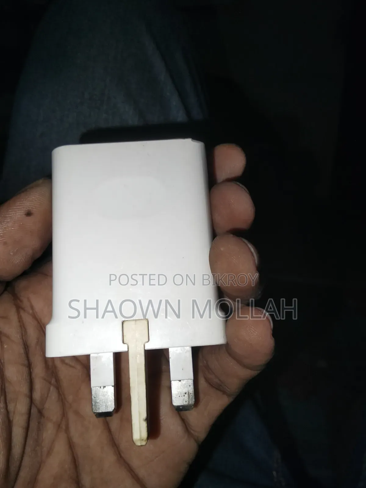 হুয়াওয়ে নোভা ১১আই অরিজিনাল চার্জার ৪০ডব্লিউ