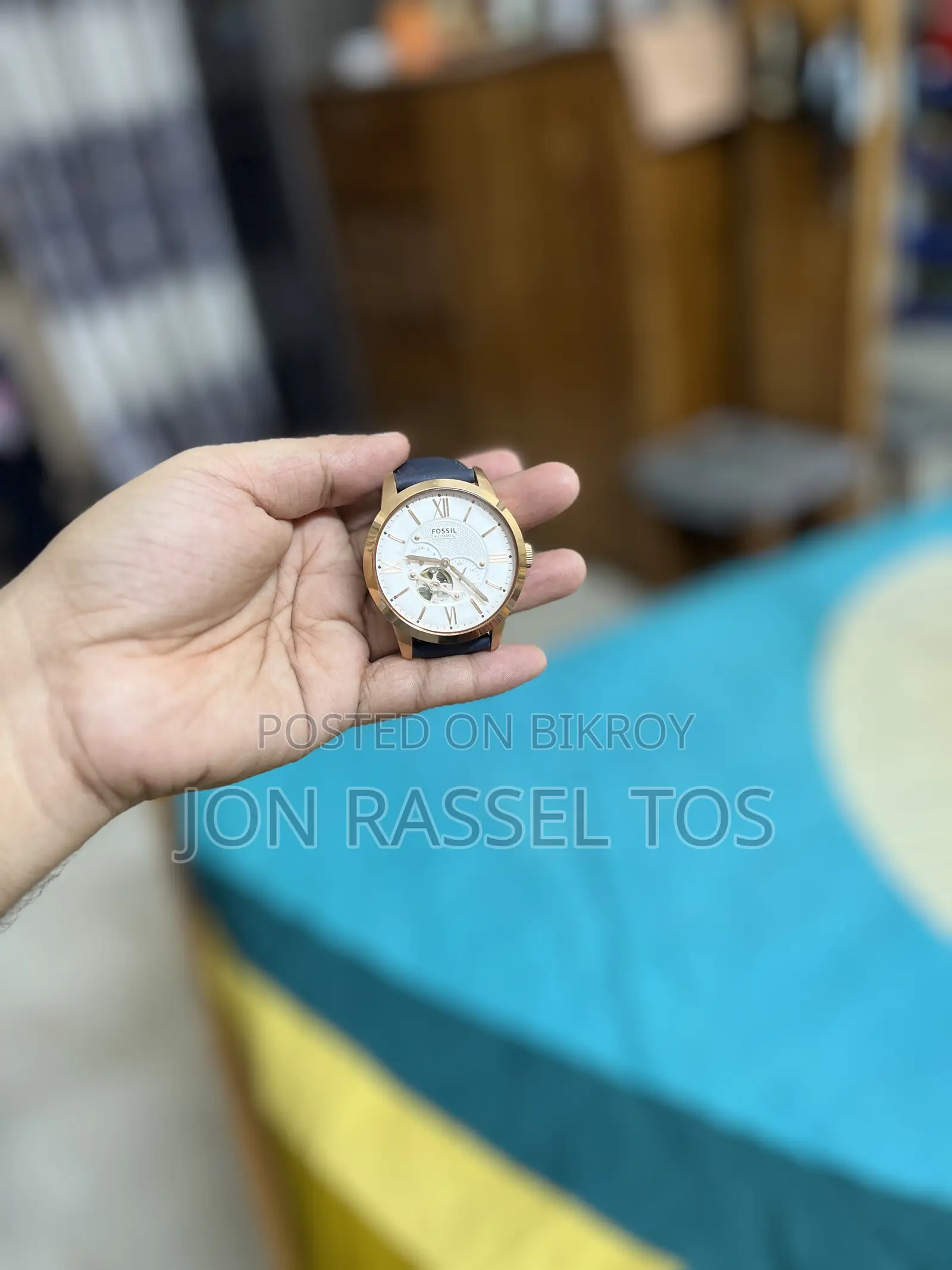 Fossil Automatic Watch