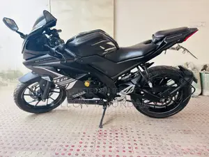 ইয়ামাহা আর১৫ ভি৩ ২০২০ ব্ল্যাক