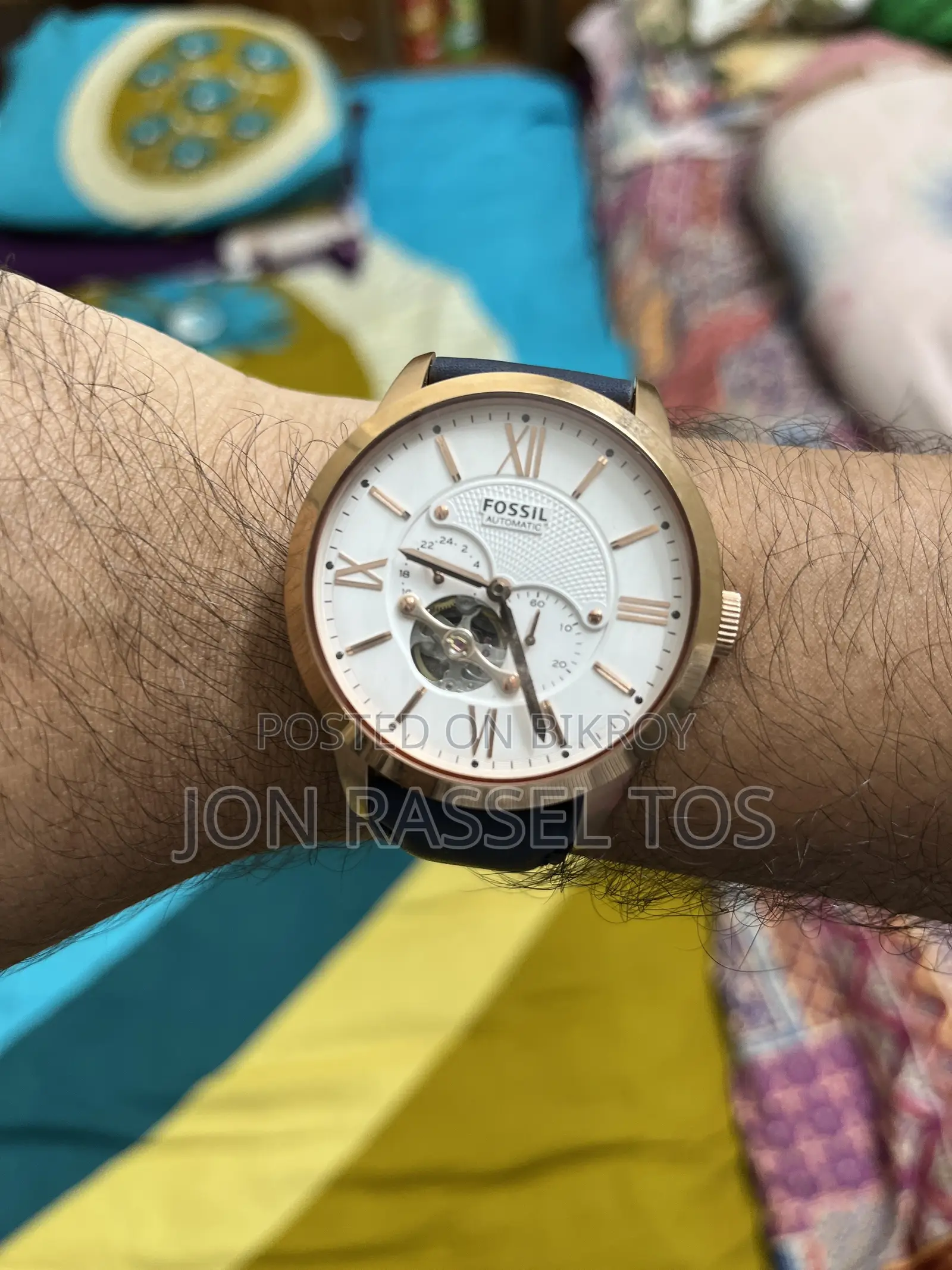 Fossil Automatic Watch