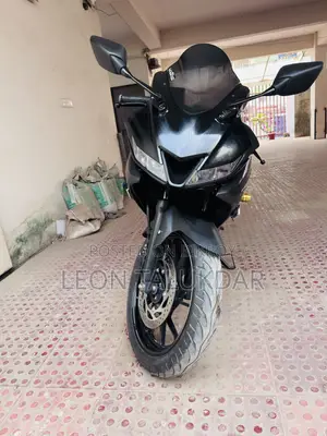 ইয়ামাহা আর১৫ ভি৩ ২০২০ ব্ল্যাক