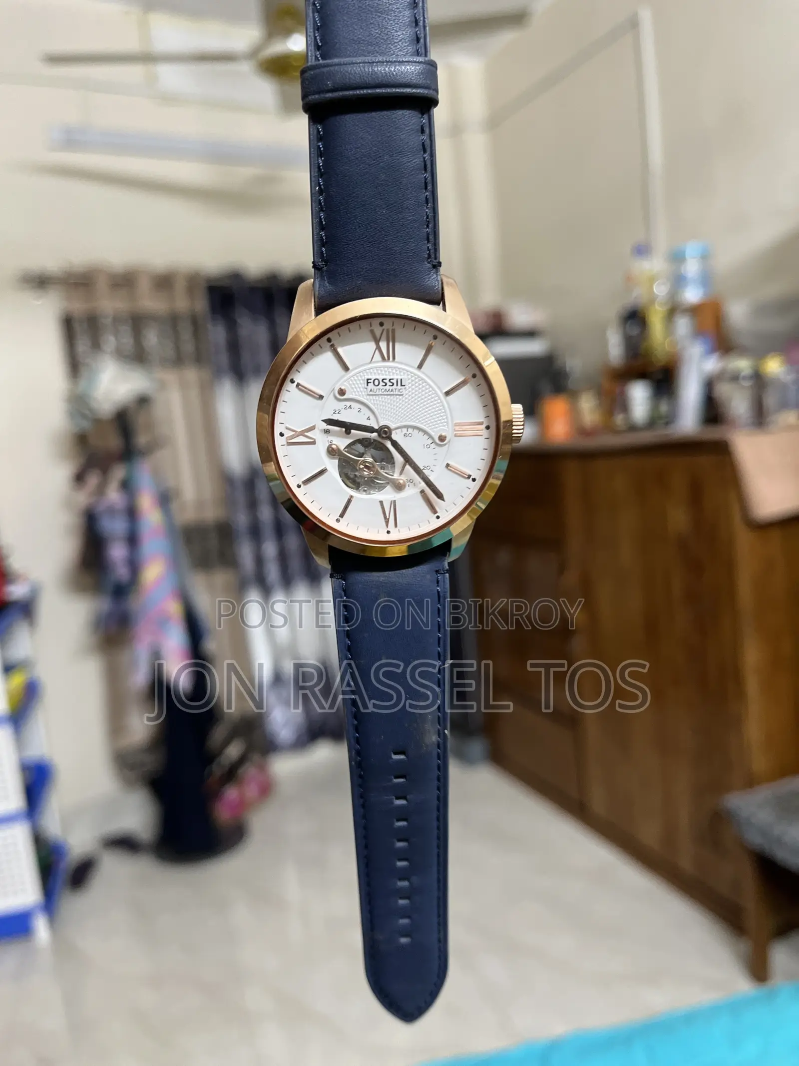 Fossil Automatic Watch