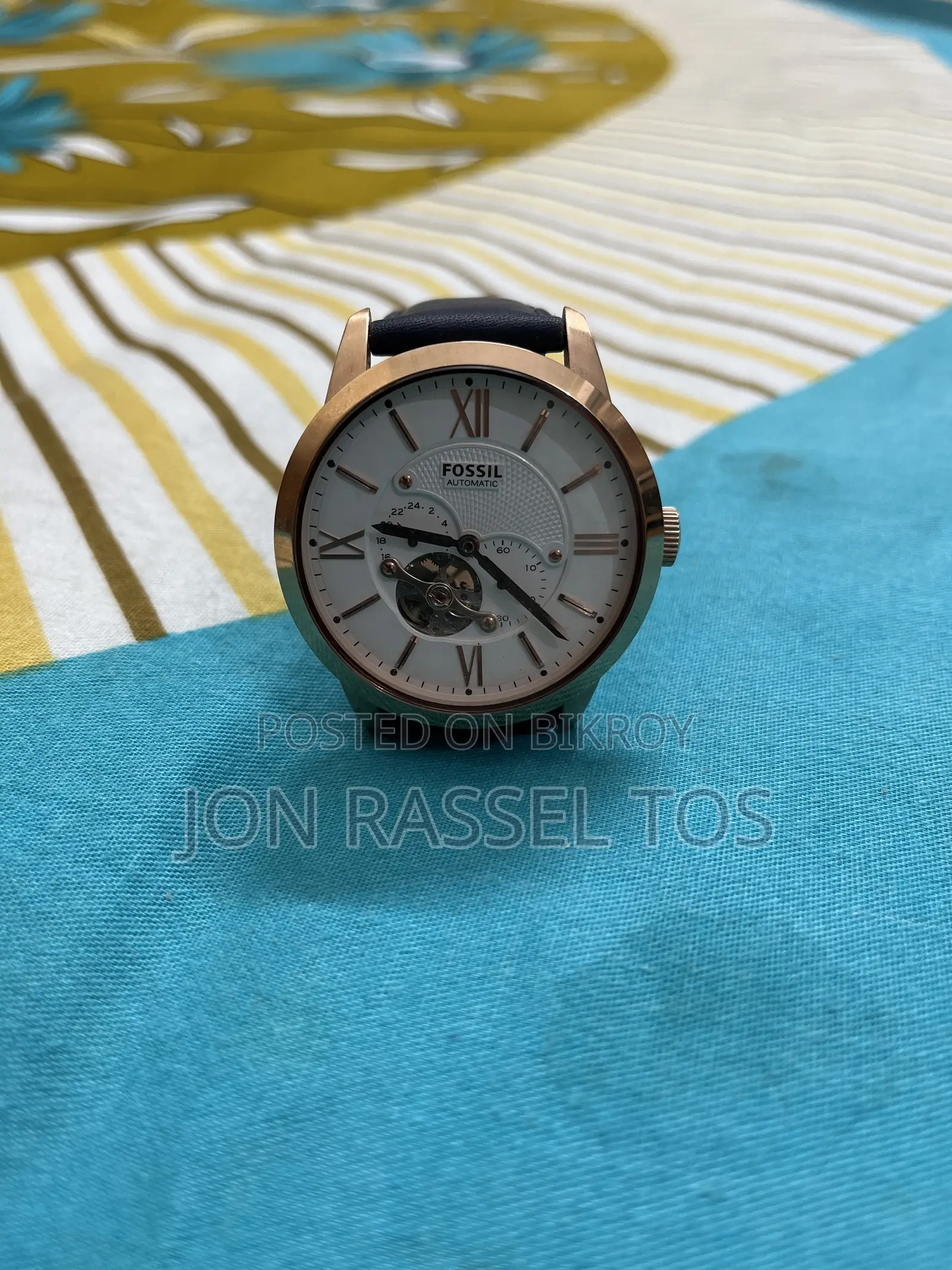 Fossil Automatic Watch