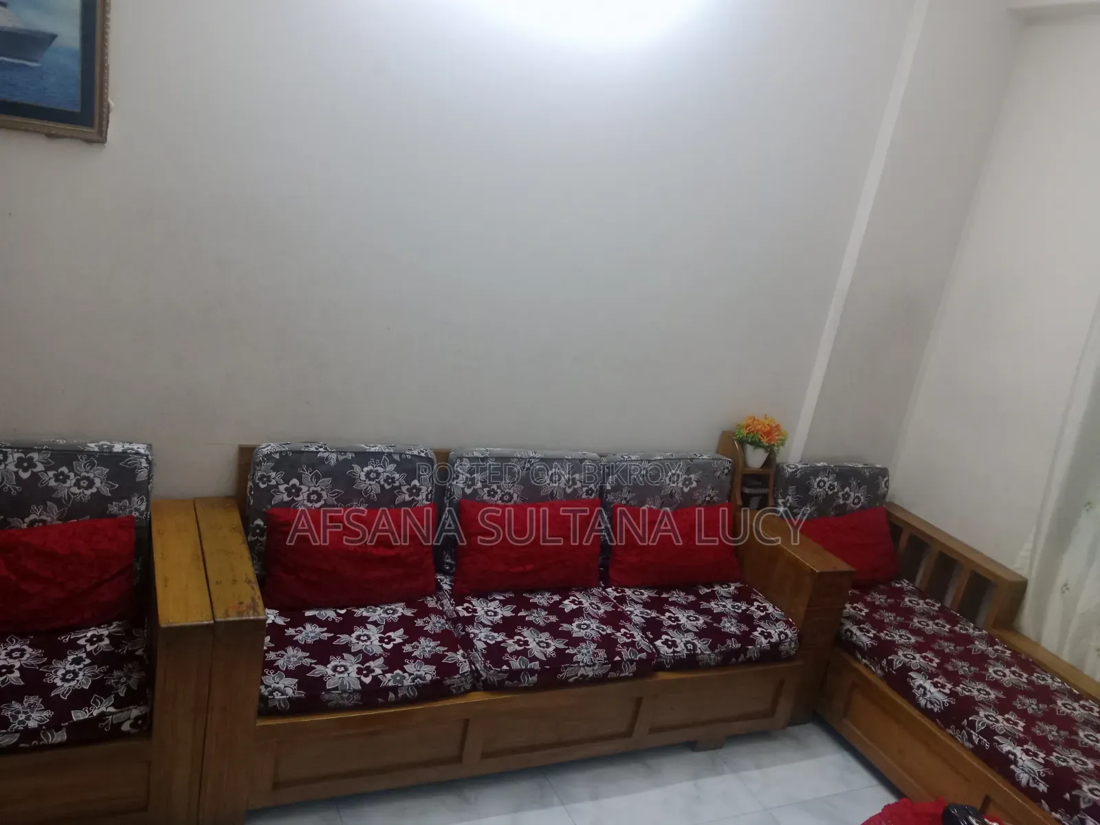 Big Sofa Set