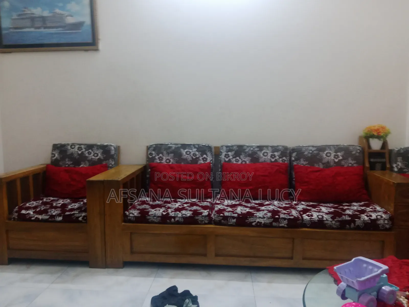 Big Sofa Set
