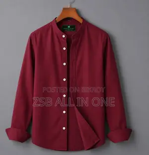 Premium Oxford Cotton Solid Shirt