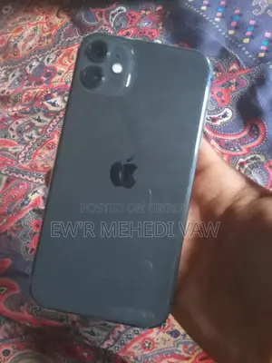 Apple iPhone 11 64 GB Black