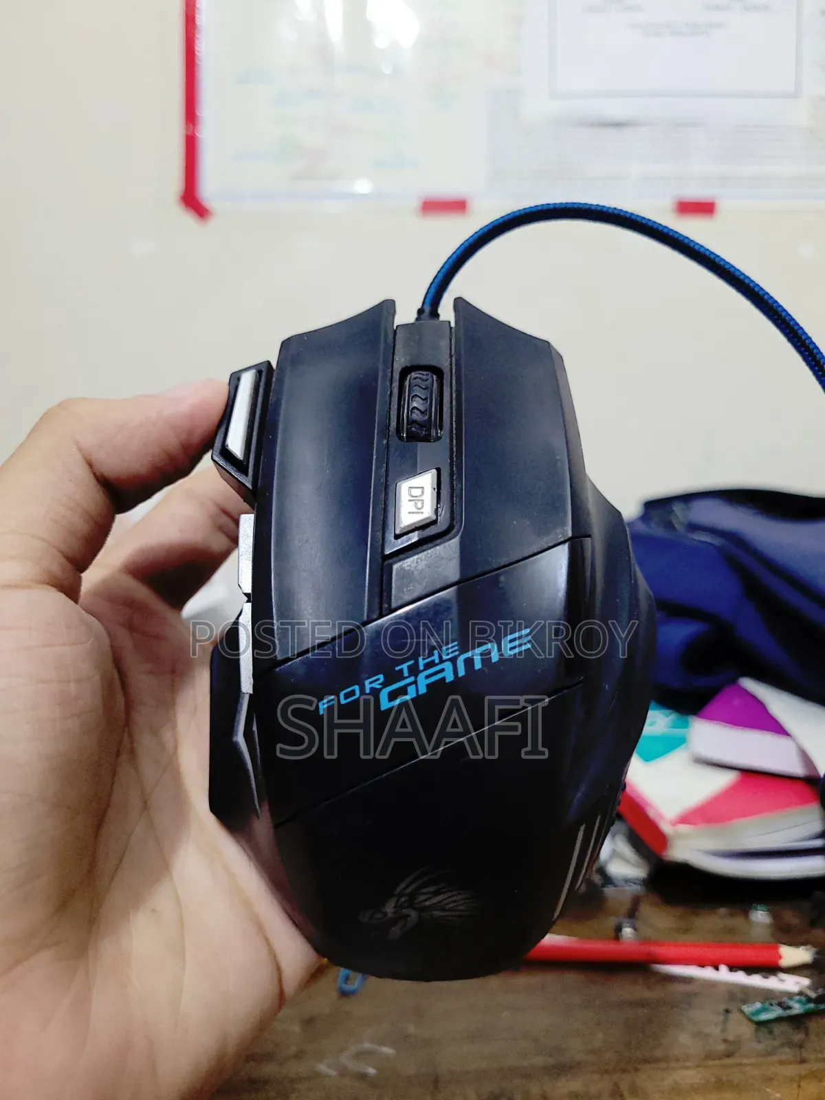 Gaming Mouse