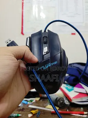 Gaming Mouse