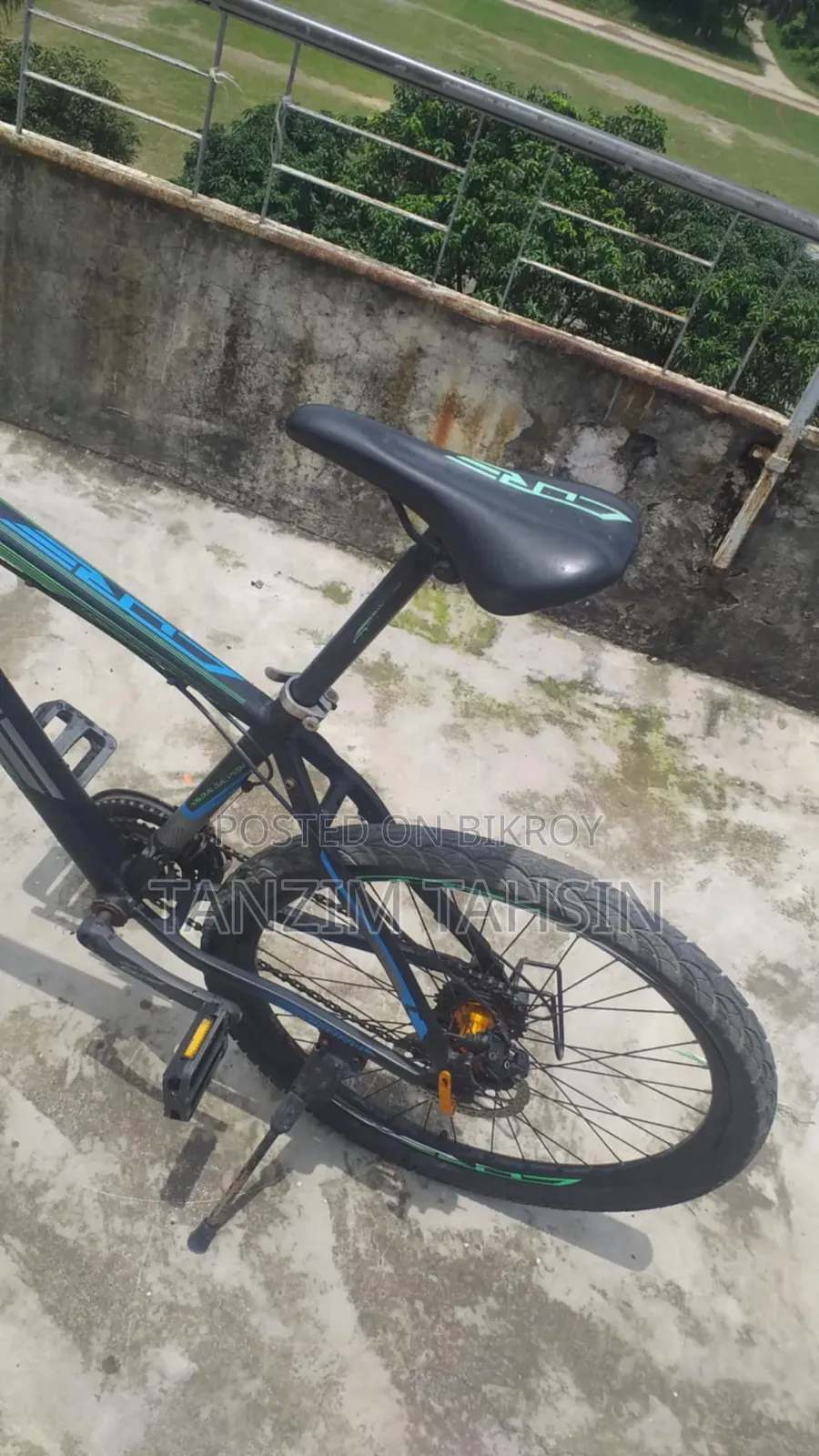Core কোম্পানির বাইসাইকেল