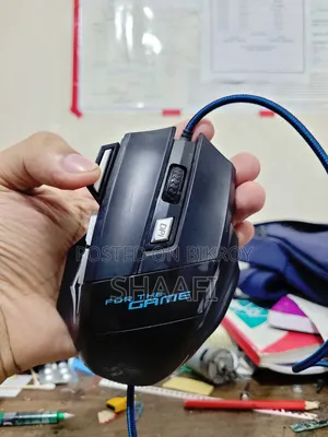 Gaming Mouse