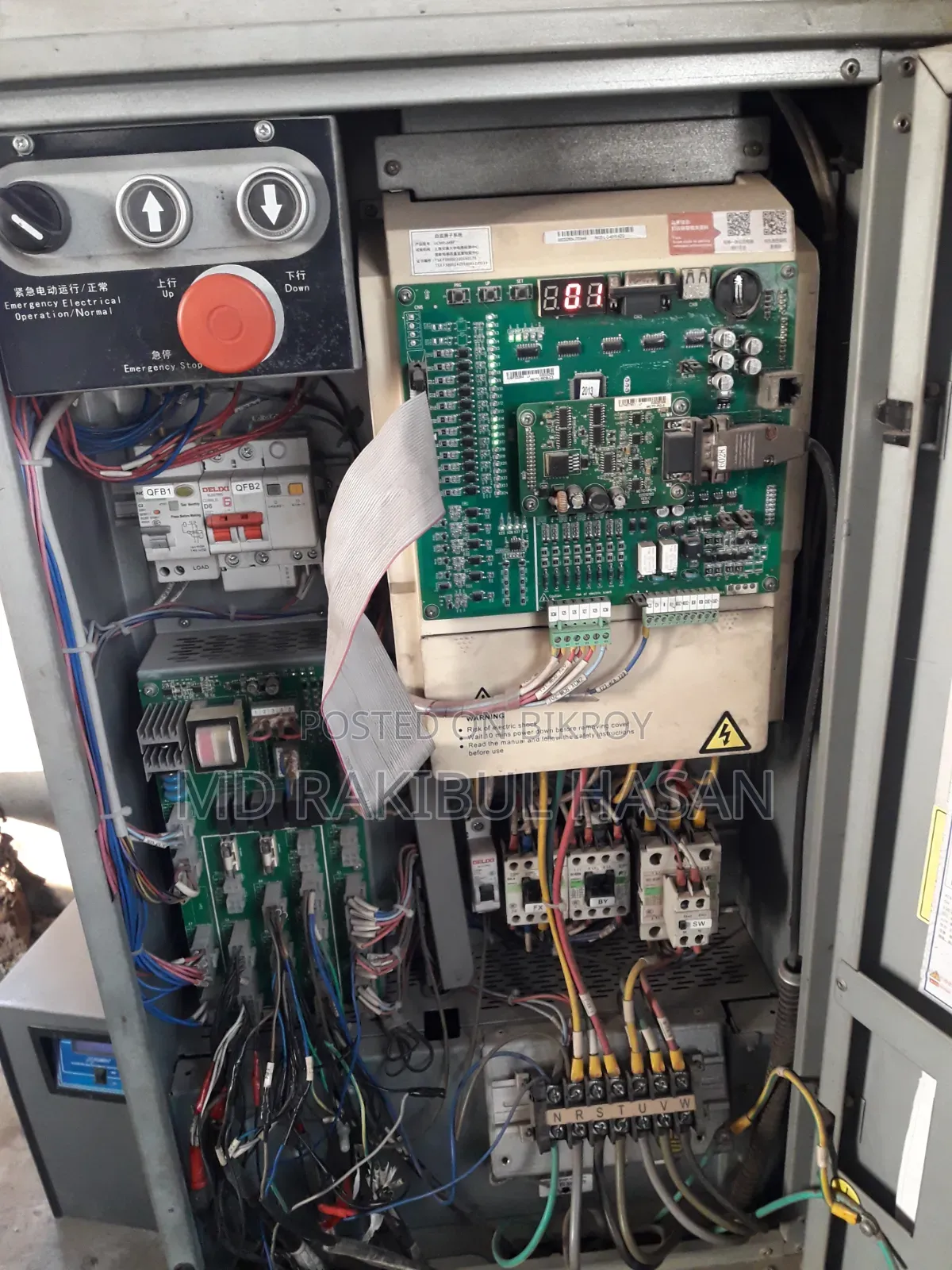 Lift Servicing