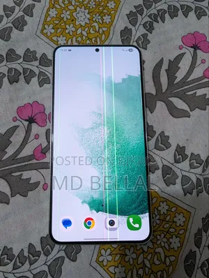 Samsung Galaxy S22+ 5G 128 GB White