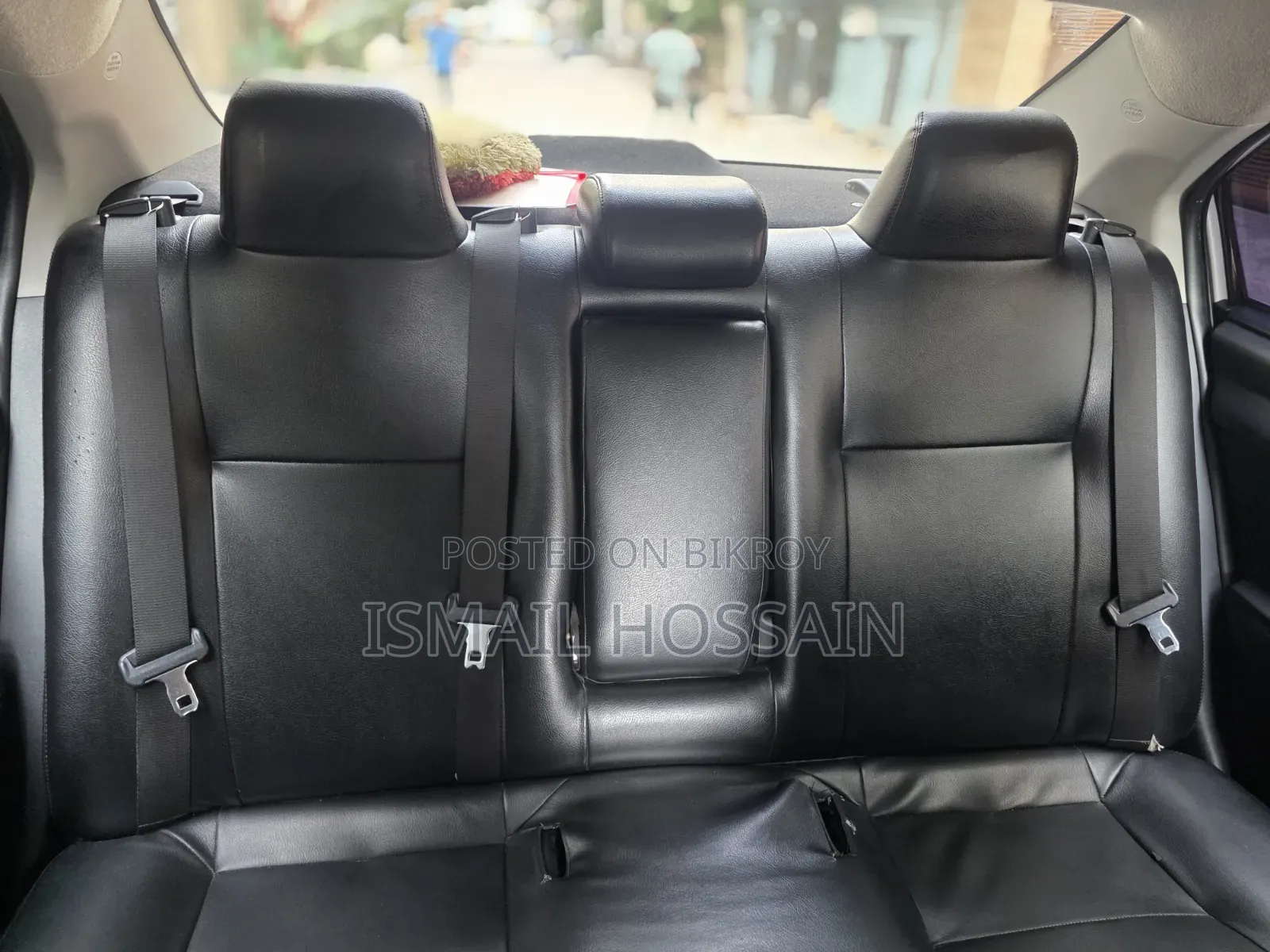Toyota Axio 2016 Pearl
