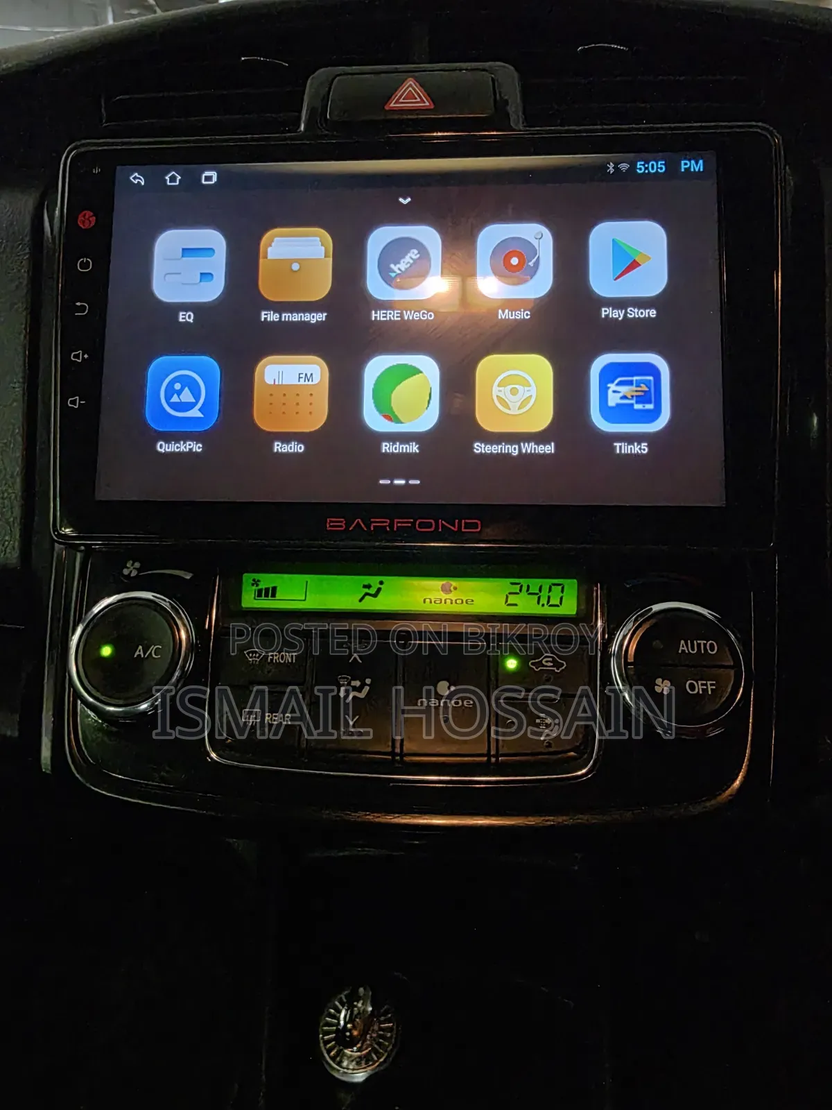 Toyota Axio 2016 Pearl