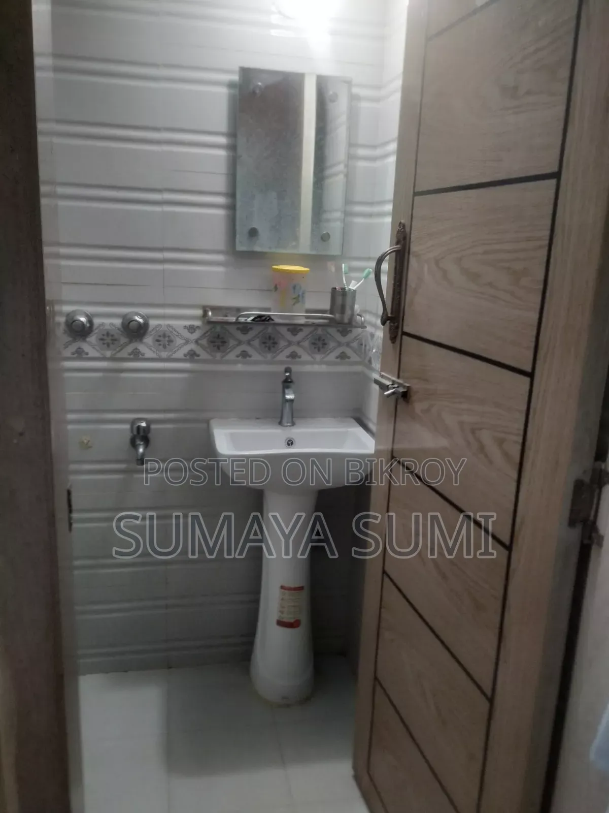 উত্তরা সূর্য দীঘল বাড়ি ১ বেডরুমের বাসা ভাড়া