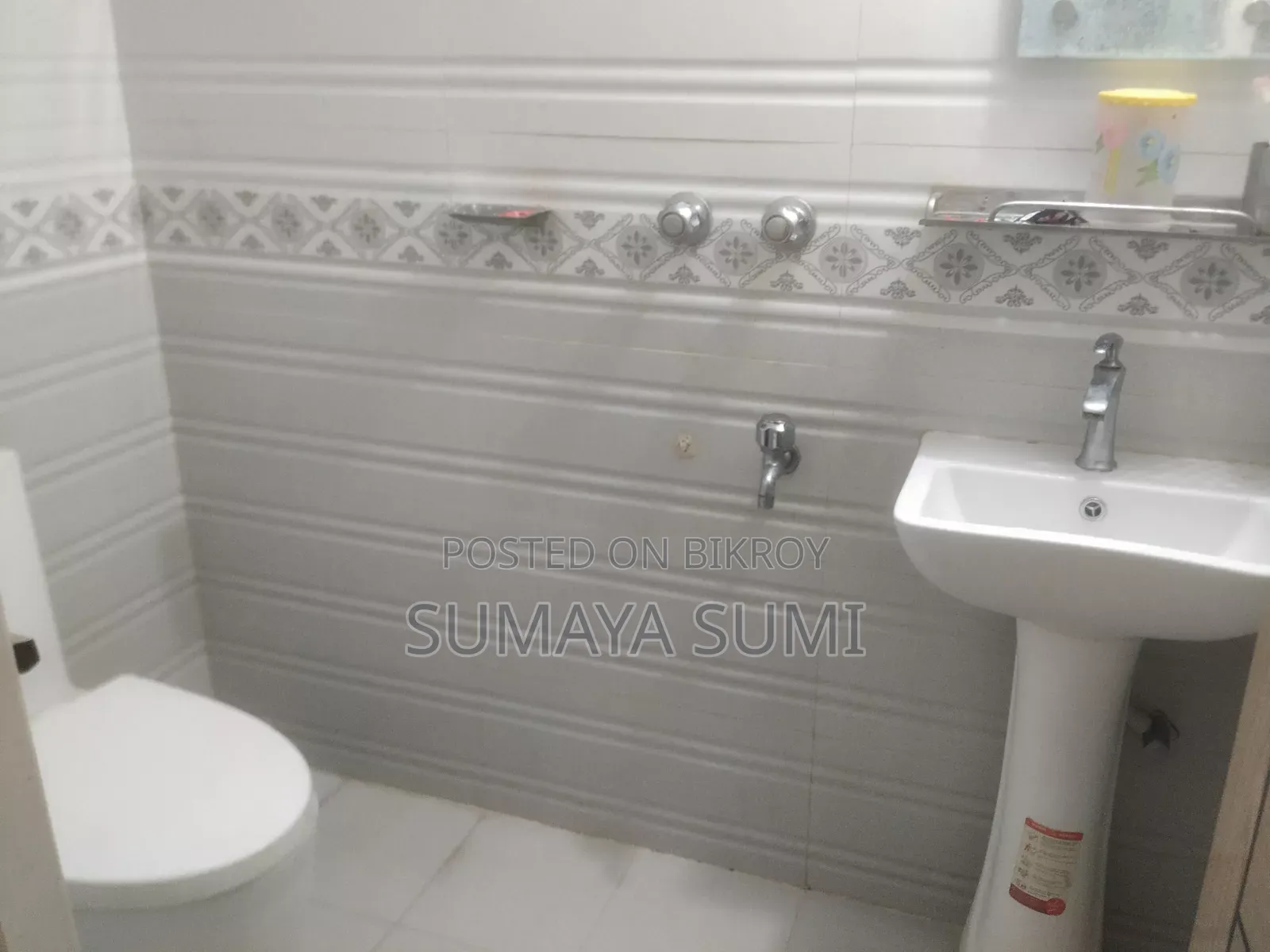 উত্তরা সূর্য দীঘল বাড়ি ১ বেডরুমের বাসা ভাড়া
