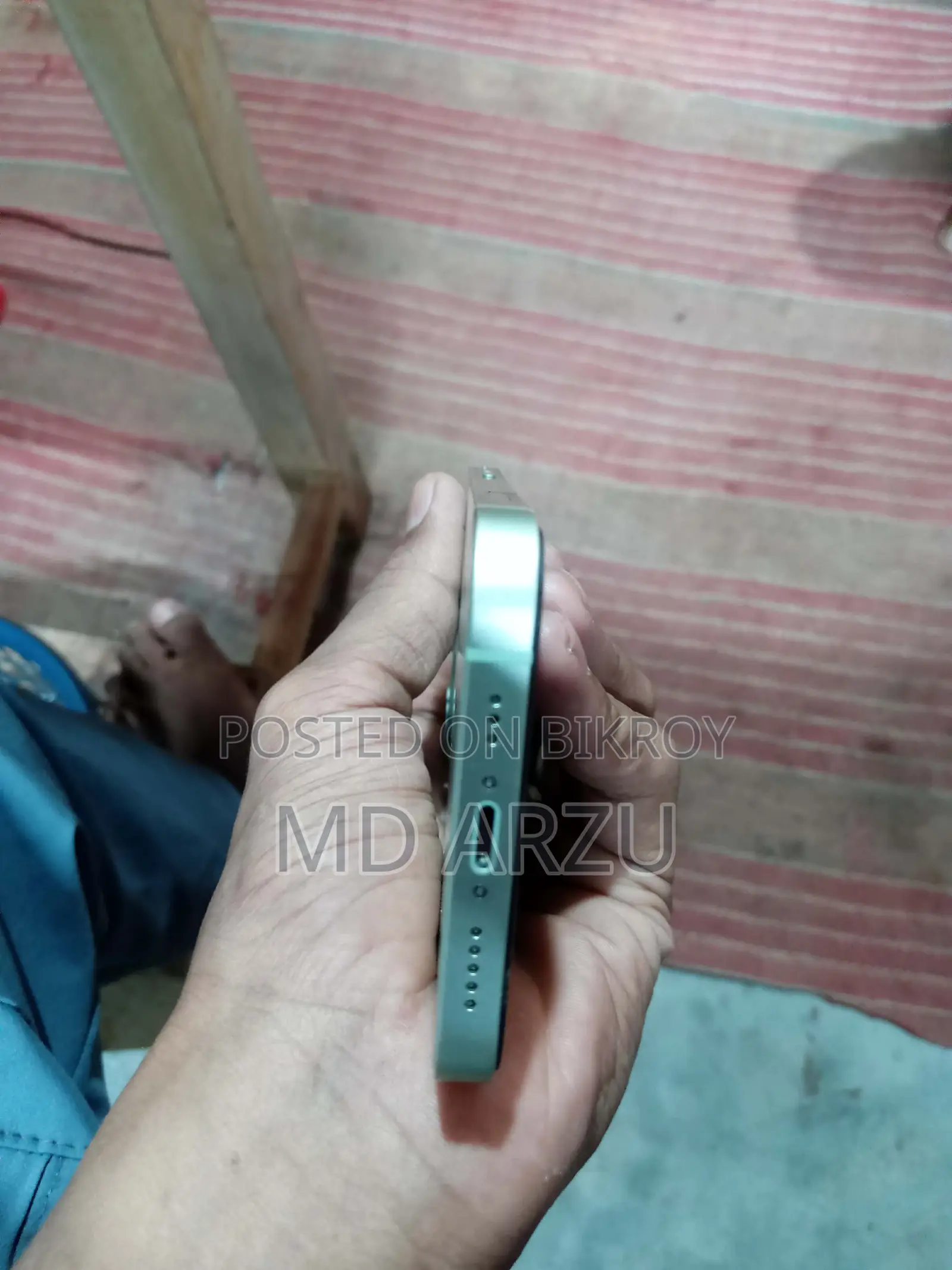 Apple iPhone 12 128 GB Green