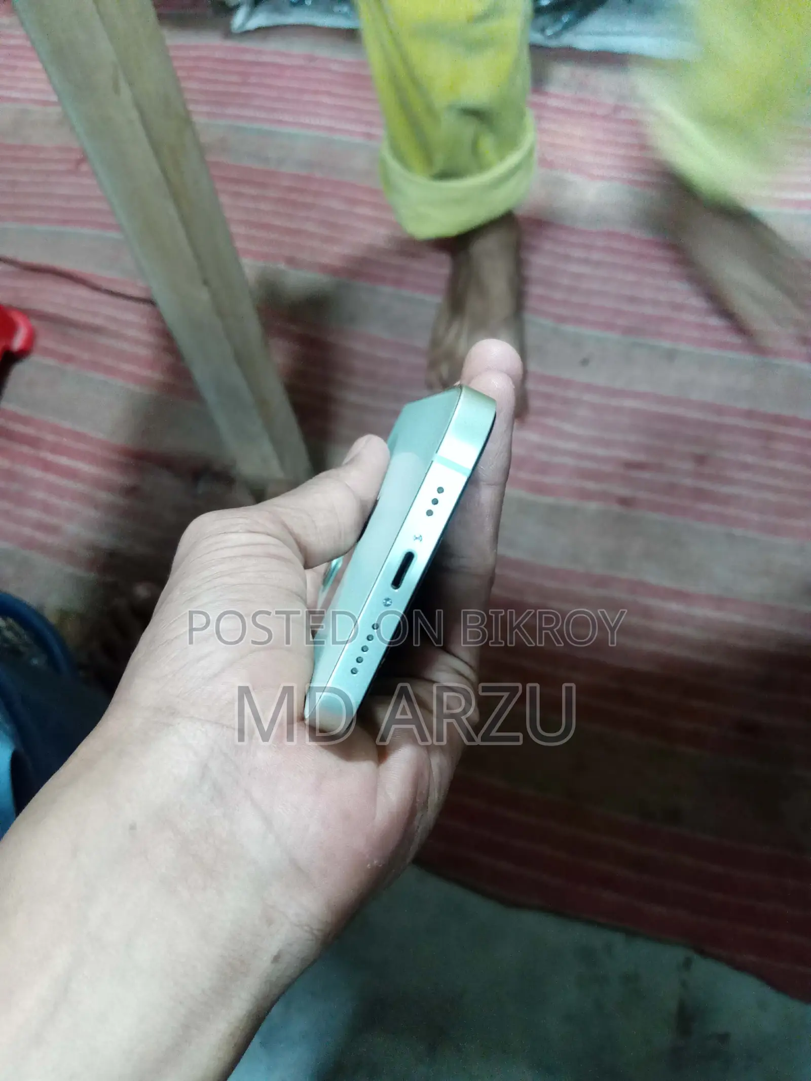 Apple iPhone 12 128 GB Green