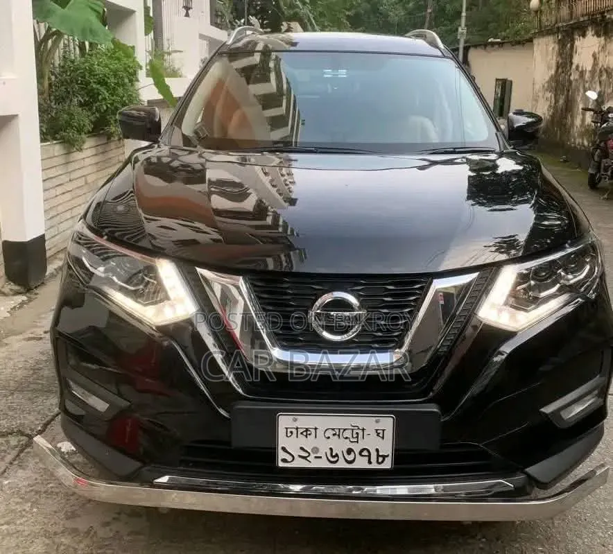Nissan X-Trail 2023 Black