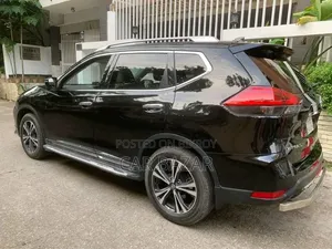 Nissan X-Trail 2023 Black